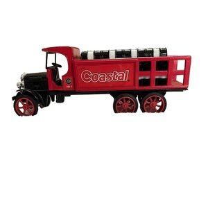 Kenworth Die Cast Coastal Kenworth Truck Model Toy Bank